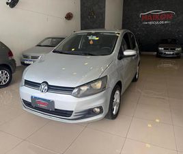 VOLKSWAGEN FOX VOLKSWAGEN FOX 1.6 MSI TOTAL FLEX COMFORTLINE