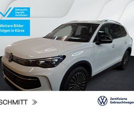 TIGUAN 1.5 ETSI DSG GOAL*IQ.LIGHT*AHK*KAMERA*PDC*SHZ*NAVI*KLIMA