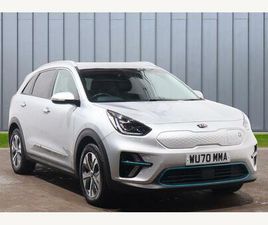 KIA E-NIRO 64KWH 4 AUTO 5DR