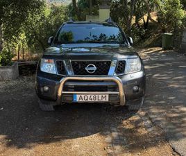 NISSAN NAVARA 3.0 DCI V6 AWD, CX. A., 231CV