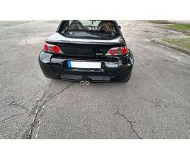 SMART ROADSTER BRABUS