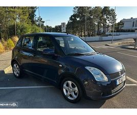 SUZUKI SWIFT 1.3 16V GA