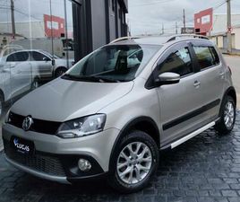 VOLKSWAGEN FOX 1.6 VHT TOTAL FLEX CROSSFOX