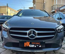 MERCEDES-BENZ CLASSE B B 180 D , CX. A., 116CV