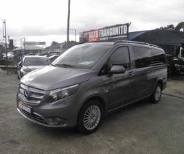 MERCEDES-BENZ VITO 116 CDI , CX. A., 163CV