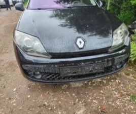 RENAULT LAGUNA 2.0 DCI GT ≫ 2011 • 11 ЛВ. • ID