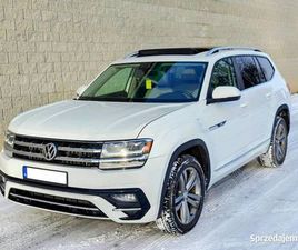 VOLKSWAGEN ATLAS LÓDŹ - SPRZEDAJEMY.PL