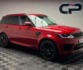 3.0 SD V6 HSE DYNAMIC AUTO 4WD EURO 6 (START/STOP) 5DR