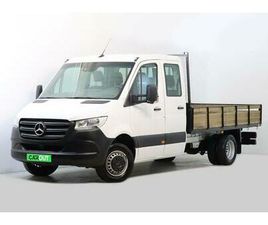 MERCEDES-BENZ SPRINTER 514 CDI/43 CAB. DUPLA