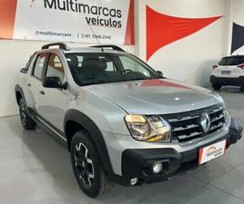 RENAULT OROCH 1.3 TURBO OUTSIDER AUT. 2023 FLEX R$ 98.990,00 JR