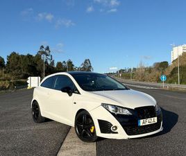 SEAT IBIZA SC 2.0 TDI CR FR