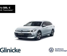 VOLKSWAGEN PASSAT VARIANT PASSAT VARIANT 2.0 TDI ELEGANCE AHK MATRIX DSG