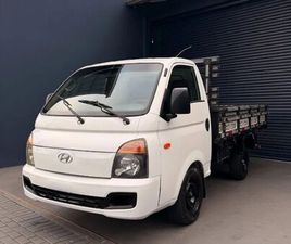 HYUNDAI HR 2.5 TCI DIESEL (RS/RD) 2013