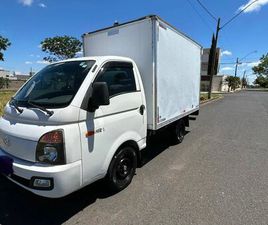 HYUNDAI HR 2.5 TCI DIESEL (RS/RD) 2013