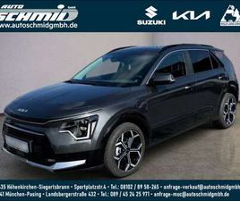 KIA NIRO 1.6 PHEV DCT PLUG&RIDE
