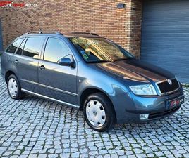 SKODA FABIA BREAK 1.4 AMBIENTE