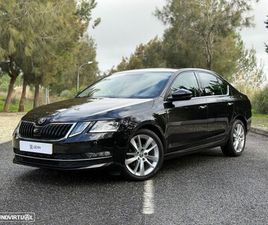 SKODA OCTAVIA 1.6 TDI STYLE