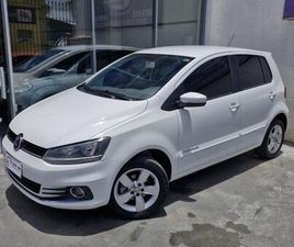 VOLKSWAGEN FOX VOLKSWAGEN FOX 1.6 COMFORTLINE