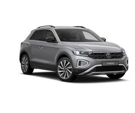VOLKSWAGEN T-ROC 1.5 TSI 7-DSG GOAL