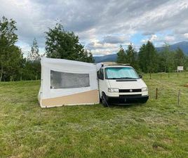 VW VOLKSWAGEN T4 MULTIVAN 1.9 TD | RETROMOBIL | CAMPERVAN SIBIU