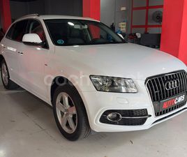 AUDI Q5 AUDI Q5 2.0 TDI CLEAN D QUATTRO S LINE ED