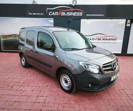 MERCEDES-BENZ CITAN 109 CDI/27