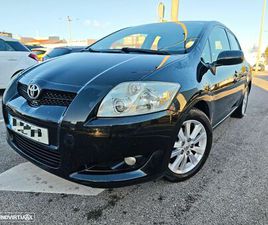 TOYOTA AURIS 1.33 VVT-I AC