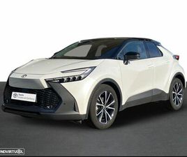 TOYOTA C-HR TOYOTA C-HR 1.8 HYBRID SQUARE COLLECTION