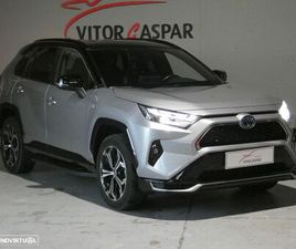 TOYOTA RAV4 TOYOTA RAV4 2.5 HDF PLUG-IN SQUARE CO.AWD-I