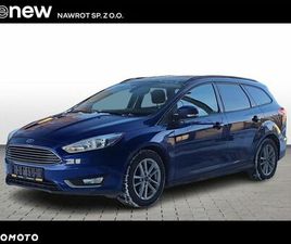 FORD FOCUS 1.5 TDCI TREND