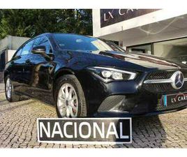 MERCEDES-BENZ CLA E SHOOTING BRAKE STYLE PLUS