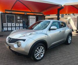 NISSAN JUKE 1.5 DCI ACENTA 124G