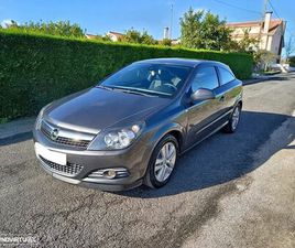 OPEL ASTRA GTC 1.7 CDTI