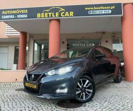 NISSAN MICRA 1.0 IG-T N-DESIGN BLACK P:NAVI CVT