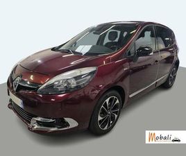 RENAULT SCENIC SCENIC 1.5 DCI 110CH ENERGY BOSE ECO² EURO6 2015