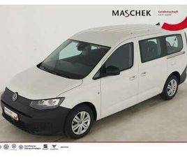 CADDY MAX 2.0 TDI AHK APP-CONNECT KAMERA CLIMATRON