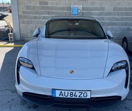 PORSCHE TAYCAN SPORT TURISMO STANDARD