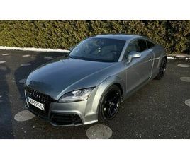 235KM TT AUDI TT 2.0 TFSI 8J SUPER STAN BOJSZOWY • OLX.PL