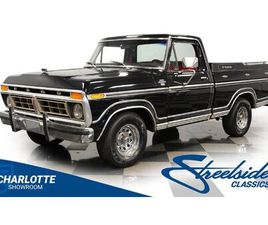 FORD F100 1977 FORD F-100