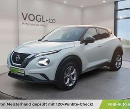 NISSAN JUKE NISSAN JUKE 1,0 DIG-T N-CONNECTA DCT AUT.
