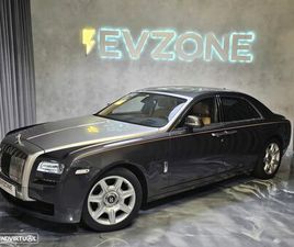 ROLLS ROYCE GHOST