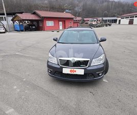 ŠKODA OCTAVIA VRS 2.0 DSG REGISTROVANA