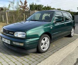 VOLKSWAGEN GOLF VR6 1996