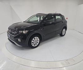 T-CROSS T-CROSS 1.0 TSI STYLE BMT