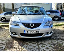 MAZDA 3 1.6