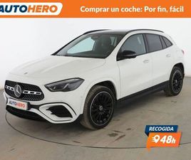 GLA 250E AMG LINE PHEV