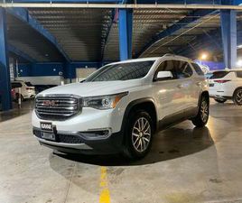 GMC ACADIA SLE | GUARANTEED WARRANTY | 0 DOWN PAYMENT