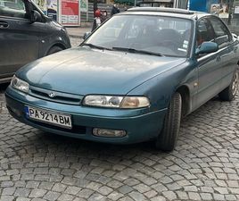 MAZDA 626
