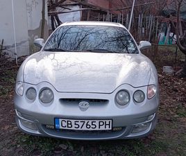 HYUNDAI COUPE HYUNDAI COUPE ГАЗ