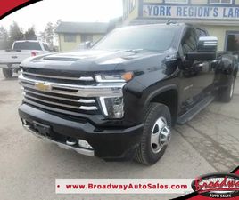 2023 CHEVROLET SILVERADO 3500 1-TON HIGH-COUNTRY-MODEL 5 PASSENG